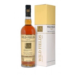 Wild Fields Original Single Malt 0,7 44% BOX