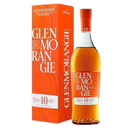 GLENMORANGIE 10 YO