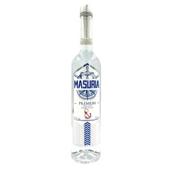 MASURIA WÓDKA 40% 0,5