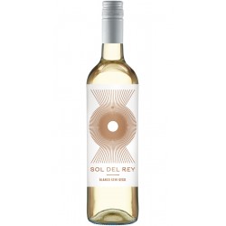 Sol del Rey Blanco Semi Seco 0,75