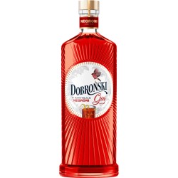 GIN DOBROŃSKI NEGRONI 24% 700ML