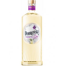 GIN DOBROŃSKI FRENCH75 24% 700ML