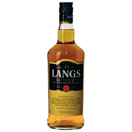 Whisky Langs Supreme 5YO 0,7l