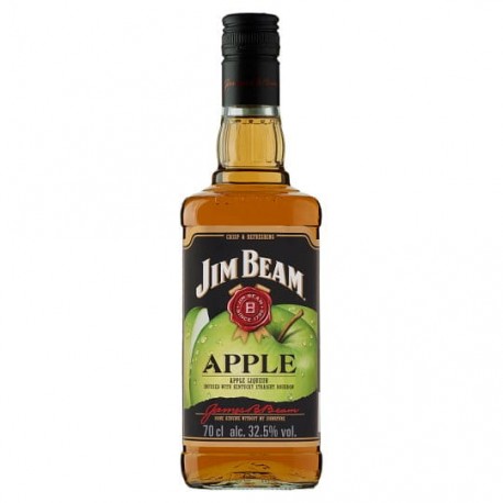 JIM BEAM 0,7 Apple